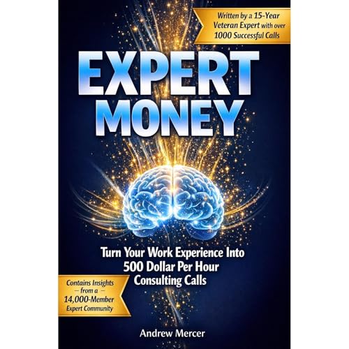 Expert Money Audiobook By Andrew Mercer cover art
