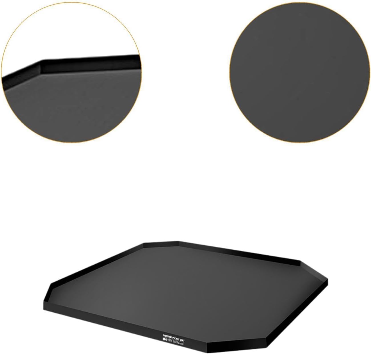 Shower Base Camping Shower Tray Adults Floor Accessories Beach Indoor Women Men Outdoor Awning Base Portable Tent Shower Base