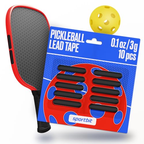 SPORTBIT 3g Lead Tape with 3M Adhesive