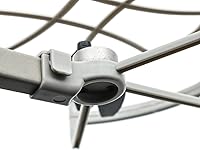 Vista 4 de Protector de hélice compatible con DJI Mavic MINI/Mini SE/Mini2, protector de hélices de drones totalmente cerrado, anillo protector de ala