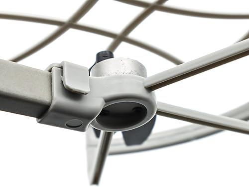 Miniatura 4 de Protector de hélice compatible con DJI Mavic Mini/Mini SE/Mini2, protector de hélices de drones totalmente cerrado, anillo protector de ala