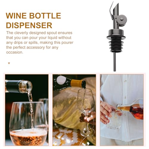 Opiniones de Tapones y vertedores para aceite - 5 favoritos. 24 Imagen adicional