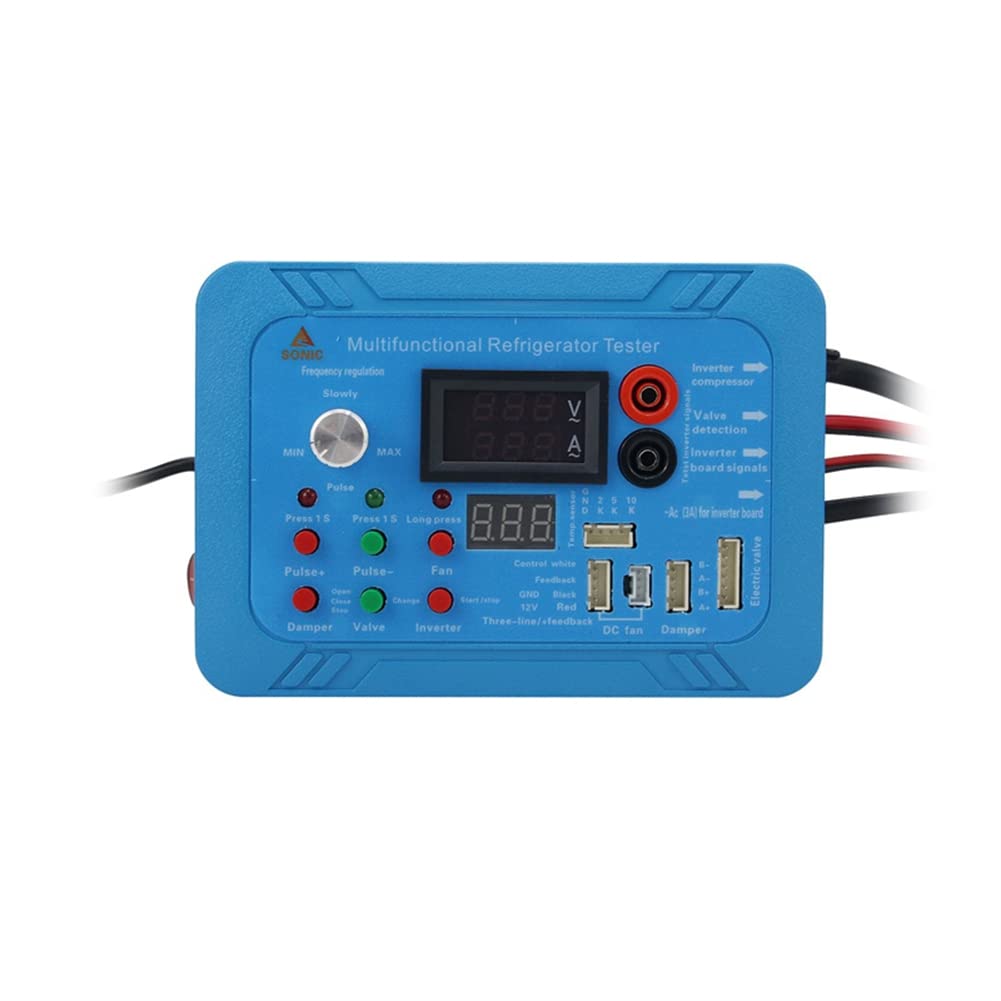 Detector Inverter Refrigerador Multifuncional Detector Inverter Refrigerador Compresor (VersióN Master)(220V)