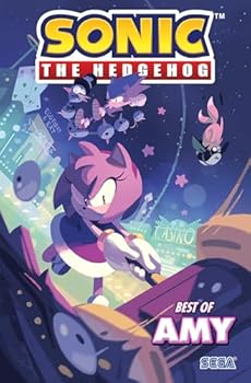 Sonic the Hedgehog: Best of Amy