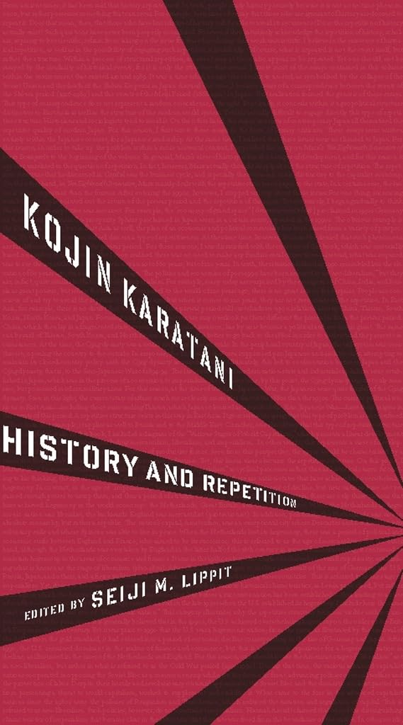 History and Repetition (Weatherhead Books on Asia)      Paperback – November 29, 2011