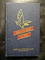 THE AMERICAN THEATRE WING WAR SERVICE INC. [ AMERICA GOES TO WAR SPECIAL EDITION ] B000MMZIU8 Book Cover