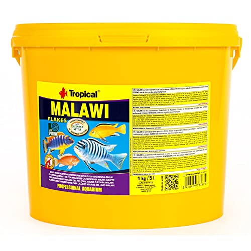 TROPICAL Malawi - food for aquarium fish - 5000