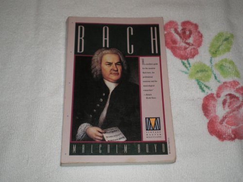 BACH - V277 0394752775 Book Cover
