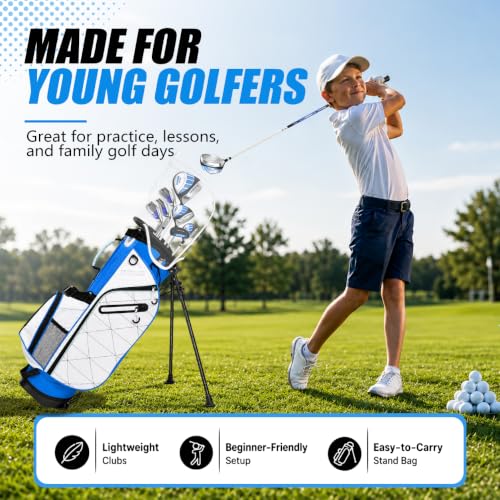 XDriverMax 7-Piece Junior Set