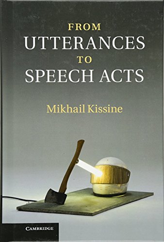 From Utterances to Speech Acts view 2