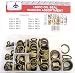 150pc Goliath Industrial Bonded Oil Seal Dowty Washer Assortment Metric OSW150