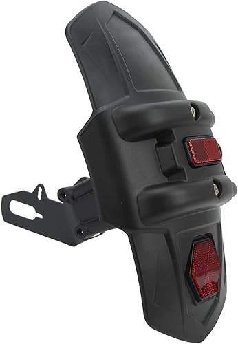 Miniatura 5 de Guardabarros trasero para motocicleta Surron, guardabarros trasero para motocicleta con reflector, repuesto para Ninjia 250 300 2013-2017 para