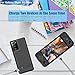 BAHOND [Upgraded Battery Case for Samsung Galaxy Note 20 Ultra 5G, 6000mAh Rechargeable Extended Battery Charging Charger Case, Add 100% Extra Juice, Not Compatible with Galaxy S20 Ultra Black
