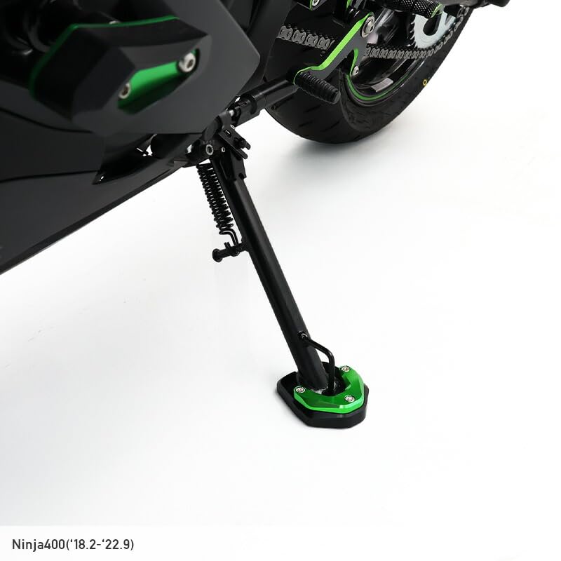 サイドボード Amazon | エンデュランス バイク サイドスタンドボード Ninja ZX