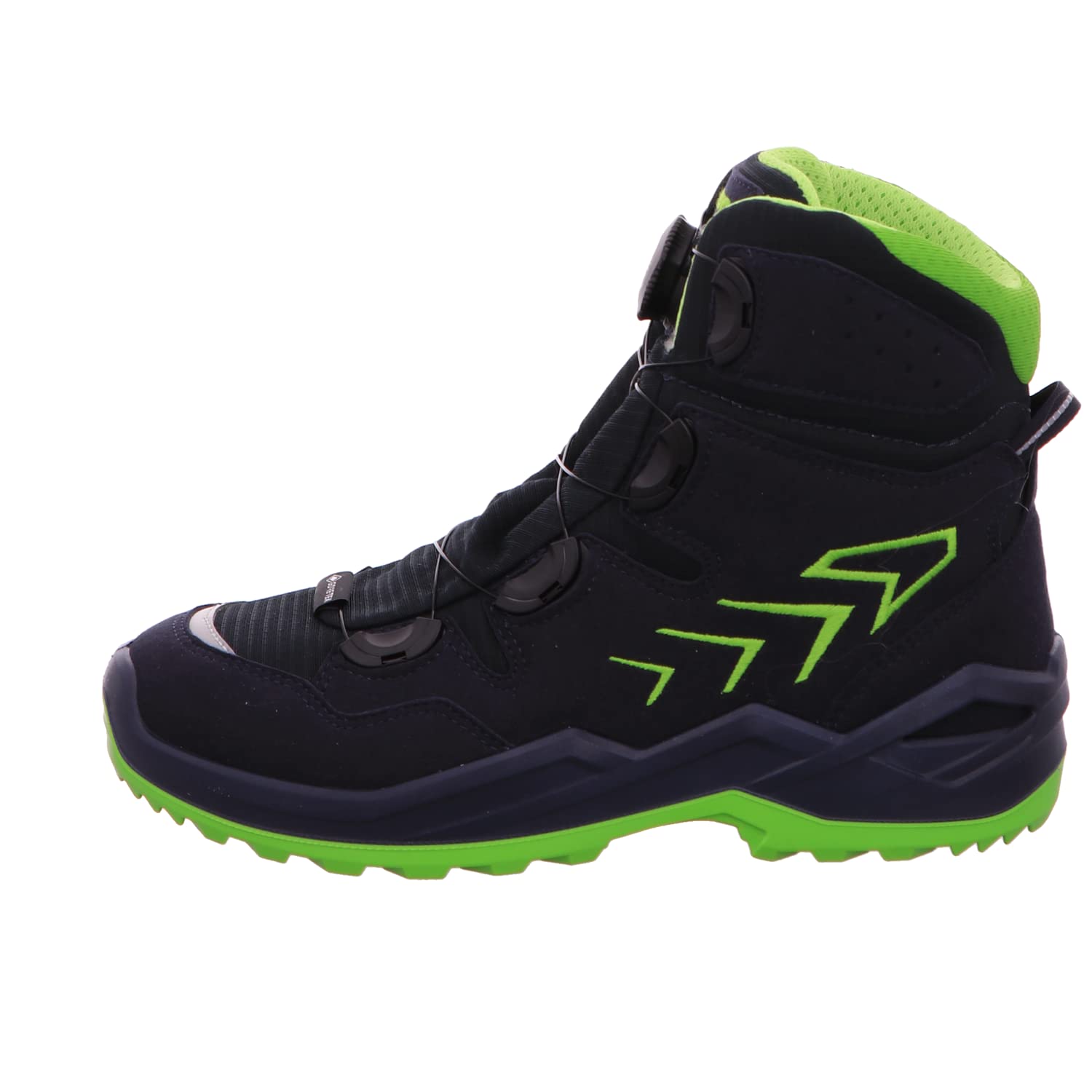 HI-TEC Quadra II Boots Grey/Mint UK 7 Grey/Mint