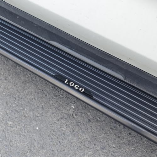 Estribos laterales de aluminio para Chevy Traverse 2024-2026 miniatura 4