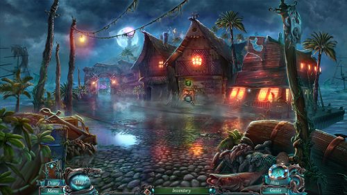 Nightmare's From The Deep: Siren's Call - Collector's Edition #TOP5