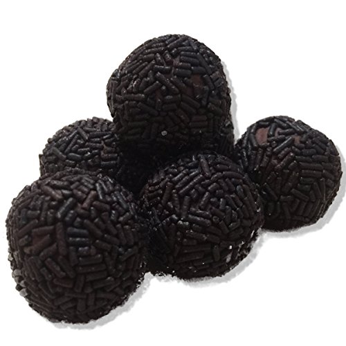 Rum Balls Chocolate Truffle Vegetarian Retro Sweet Traditional Old Fashioned Candy - 1kg