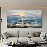 【Peinture à l'huile peinte à la main】 Notre peinture à l'huile d'art. Peintures à l'huile de haute qualité peintes à la main par des artistes professionnels. Chaque pièce est unique. Différenciez-vous des affiches ou des peintures imprimées. Nos peintures à l'huile faites à la main peuvent conserver la couleur plus longtemps, elles ne sont pas faciles à estomper ou à disparaître. Il est très approprié pour la collecte