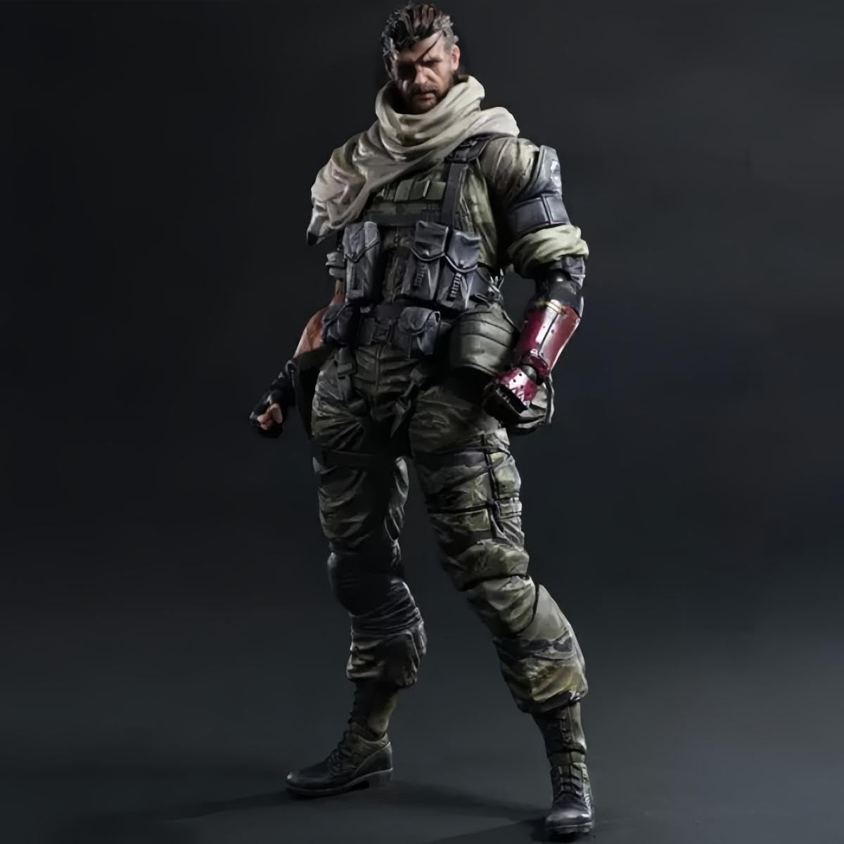 Amazon.com: Metal Gear Solid V: The Phantom Pain: Venom Snake Play