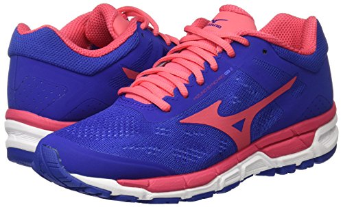 Mizuno Synchro MX W, Scarpe da Ginnastica Donna