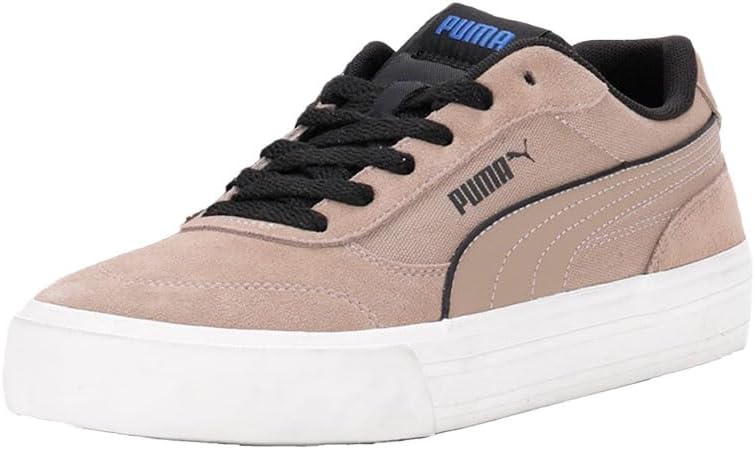 PUMA Men's Court Classic Vulc Sneakers - Image 2