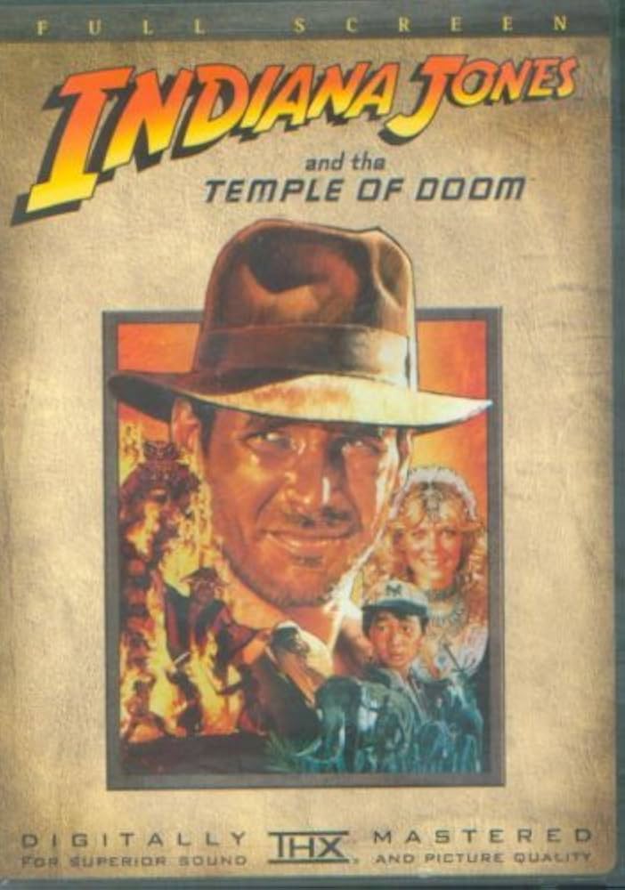 INDIANA JONES and the TEMPLE OF DOOM チラシ Indiana Jones And The Temple Of Doom Posters - Buy Indiana