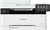 Canon i-SENSYS MF657Cdw A4 color laser MFP printing, copying, scanning, faxing, USB, LAN, WLAN, 250 sheets of paper cassette, 12.7 cm LCD color touch screen, double-sided printing