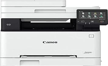 Canon i-SENSYS MF657Cdw A4 color laser MFP printing, copying, scanning, faxing, USB, LAN, WLAN, 250 sheets of paper cassette, 12.7 cm LCD color touch screen, double-sided printing