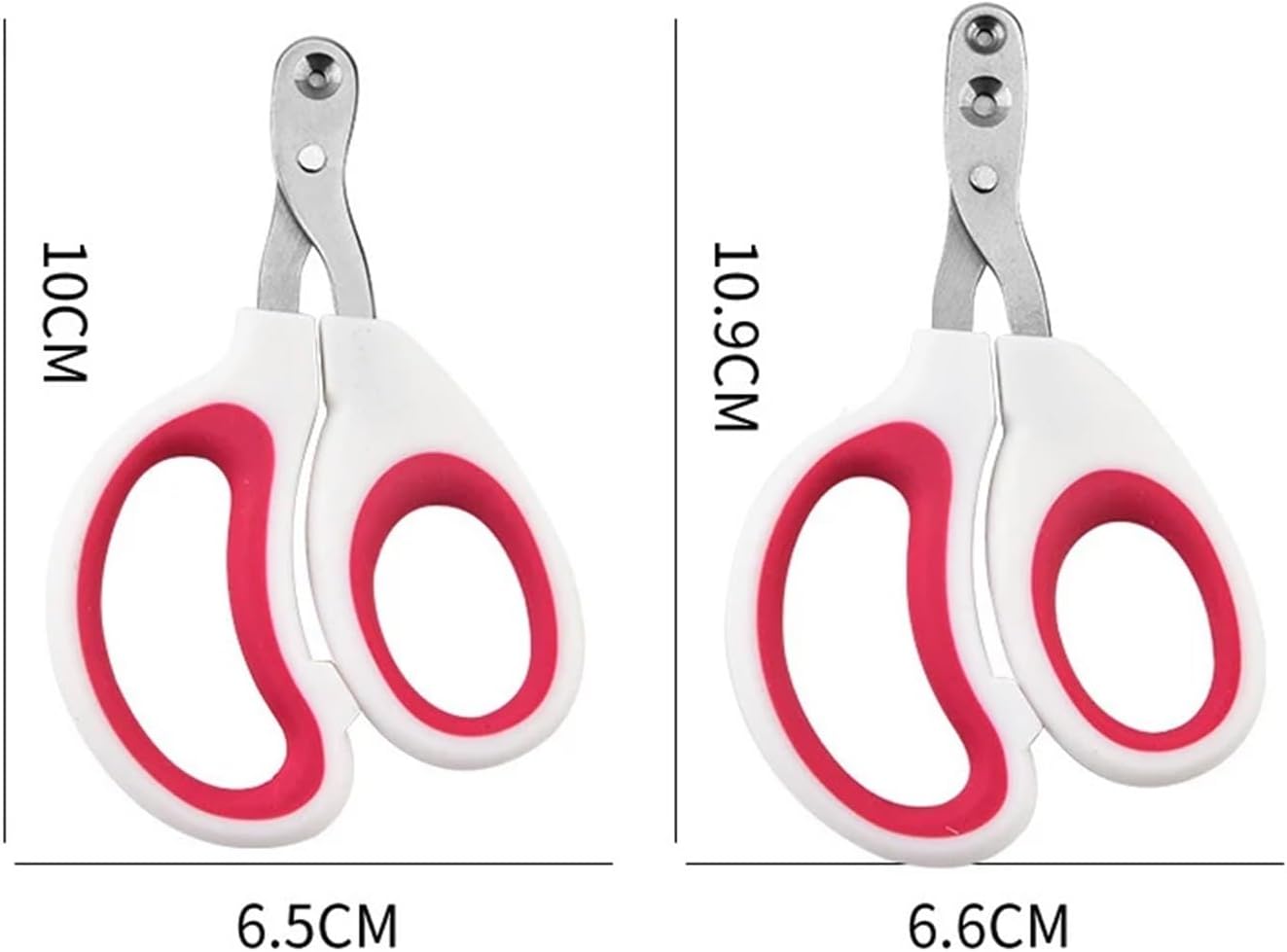 Expert Grade Pet Paw Trimmer; Safe Nail Grooming for Cats; Over-Cutting Prevention Clippers; Pet Supplies(A1)