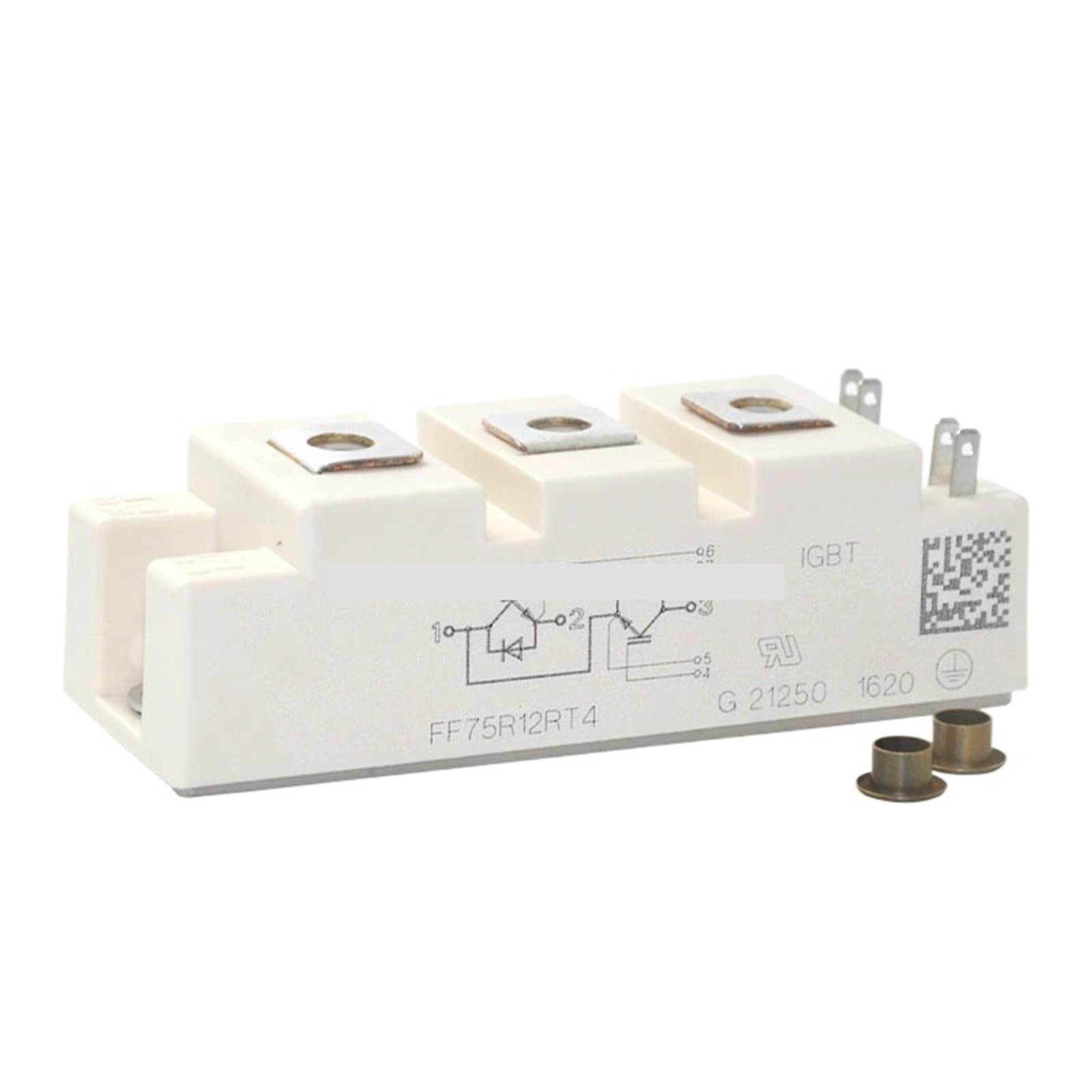 Module IGBT FF150R12RT4 pour onduleur et hacheur industriel de forte puissance - 4
