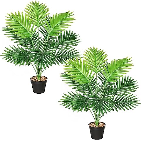 Plantes artificielles SOMYTING Areca 68 cm Cover