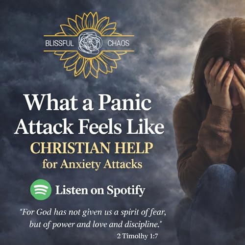 What a Panic Attack Feels Like | Christian Help for Anxiety Attacks