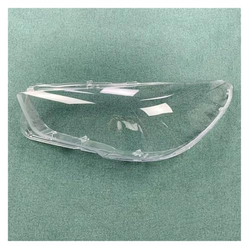 Lentille phare avant droit transparent pour remplacer coque usée BMW Série 5 GT F07 2010 à 2017