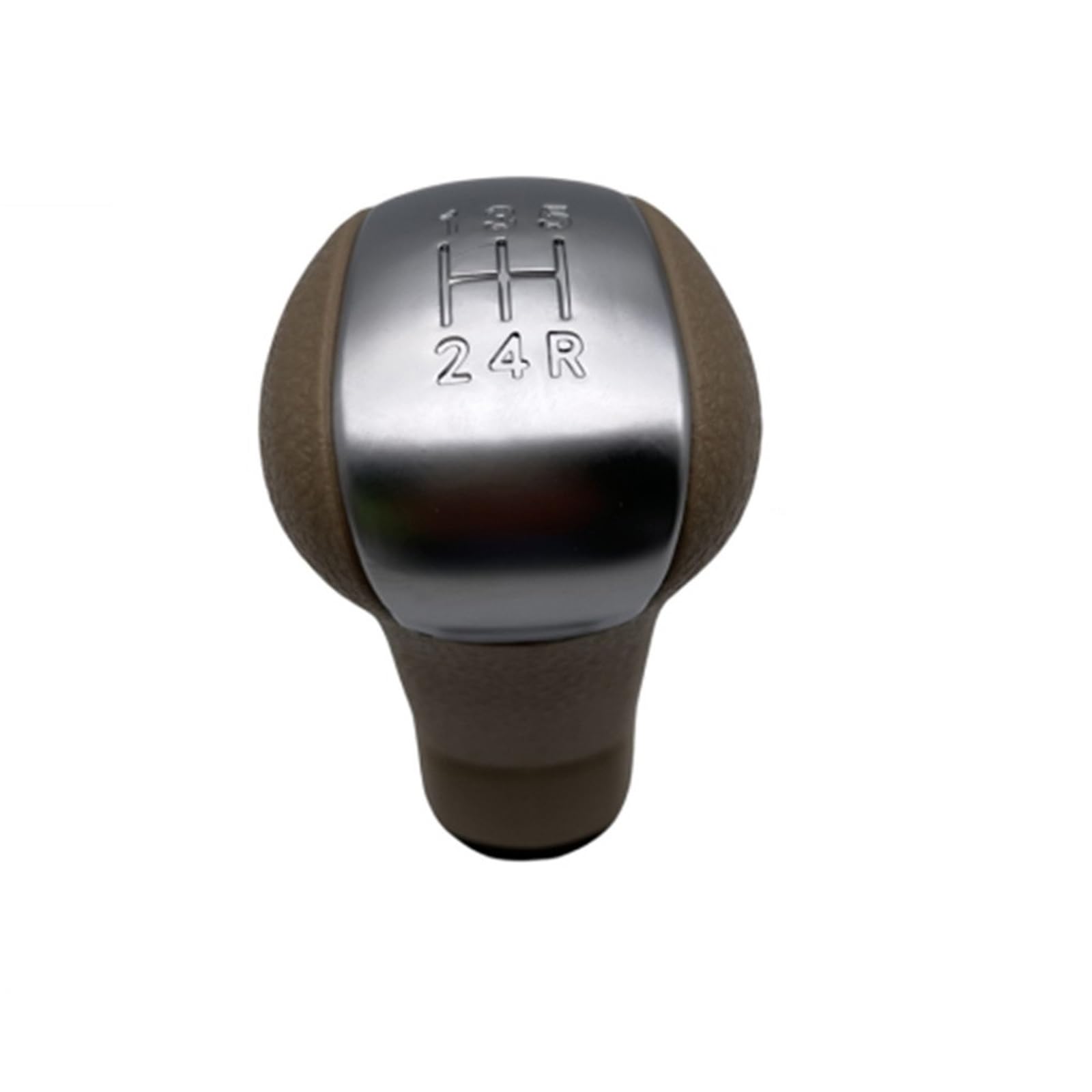 AMCBYSGC Gear Shift Knob Compatible with Nissan For Qashqai NJ10 X-Trail