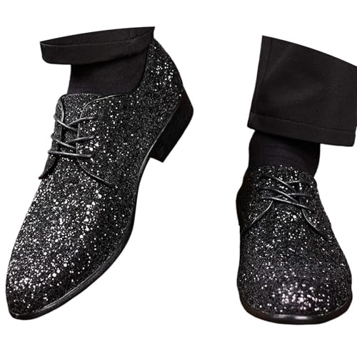 Chaussures confortables en cuir verni pour éviter la fatigue des pieds