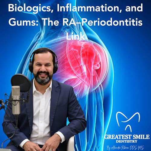 Biologics, Inflammation, and Gums: The RA&ndash;Periodontitis Link