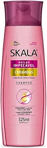Skala Shampoo 325Ml Ceramidas G3