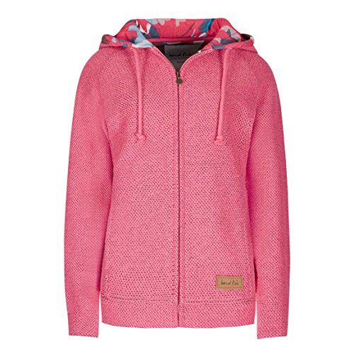 Weird Fish - Chaqueta - para mujer rosa hot pink 36