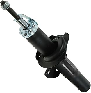 EIOFEVY Shocks Struts Absorber Gas Lift Struts Amortiguador Suspension Shock Absorber Strut Assembly Front Left Driver Right Passenger Upper Lower Side Cast Metal SBA58291 235903