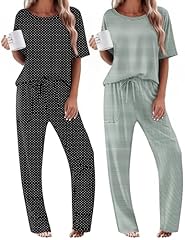 Green Striped/Black Dots