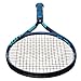 HEAD Metallix Attitude Elite Blue Tennis Racket - Pre-Strung Adult Tennis Racquet Lightweight - Midplus Headsize for Blend of Power and Control