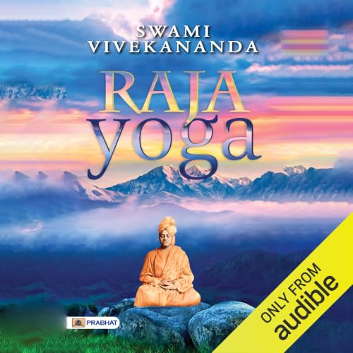 Couverture de Raja Yoga