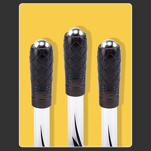 Miniatura 4 de Bolígrafo giratorio giratorio con dedos rodantes, bolígrafo giratorio con revestimiento antideslizante, bolígrafo giratorio para entretenimiento