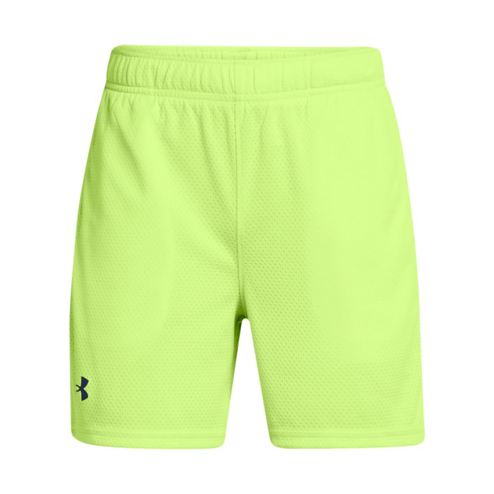 Under Armour Boys' Tech Mesh Shorts — view 8