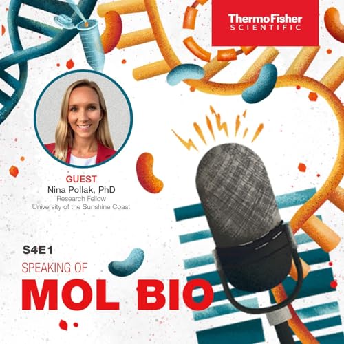 From bench to bushland ─ developing a koala chlamydia vaccine Podcast Por  arte de portada