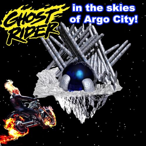 Episode 047 - Ghost Rider