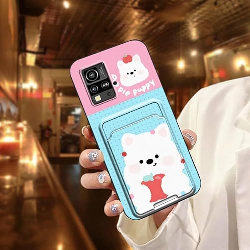 Phone Case Compatible with Blackview BV4800/BV4800SE/BV4800Pro, Shockproof Cartoon Dirt-resistant Waterproof Anti-dust Soft case