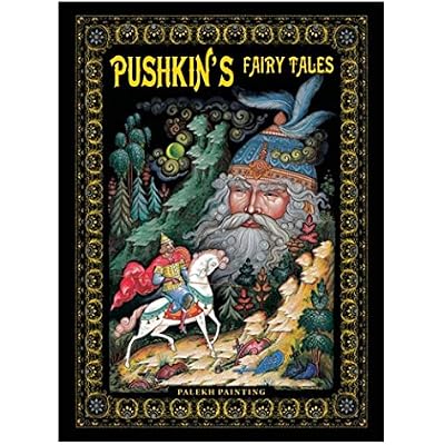 Pushkin's Fairy Tales