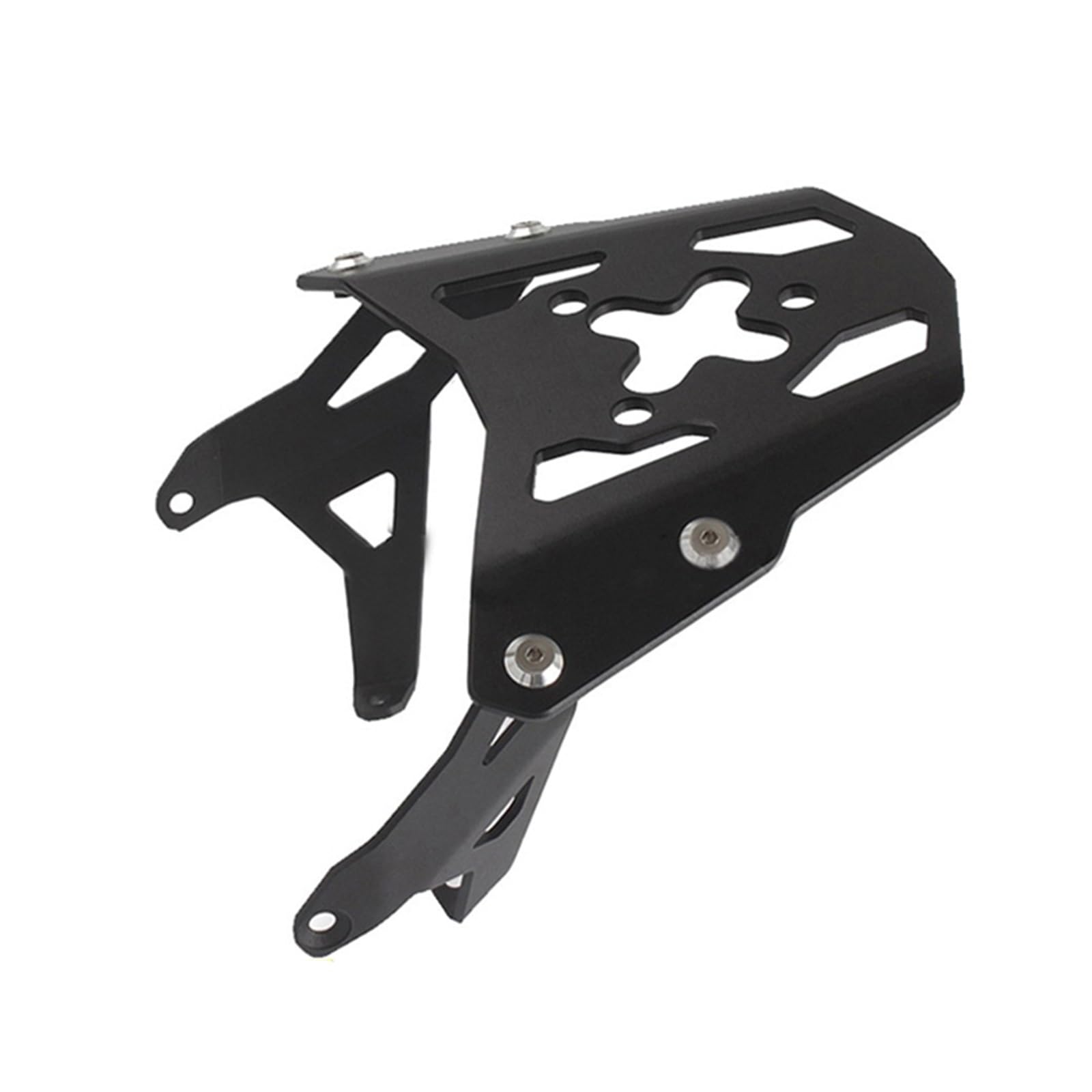 Support arrière pour sécuriser votre boîte de queue sur Ninja 650 et Z650